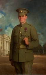 Szeregowy Thomas Whitham, VC, 1918